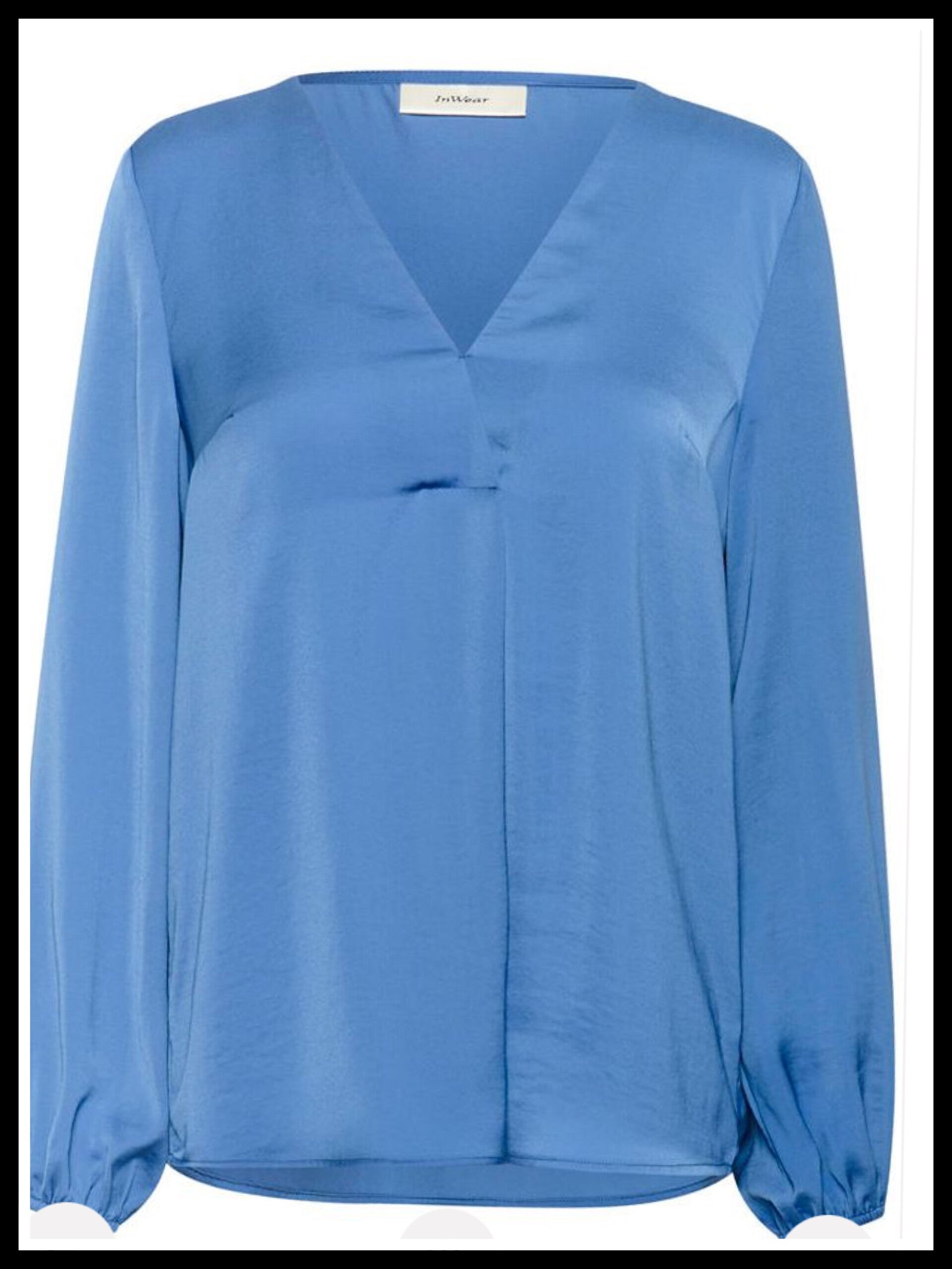 Inwear top Rinda 8 - Dutch blue