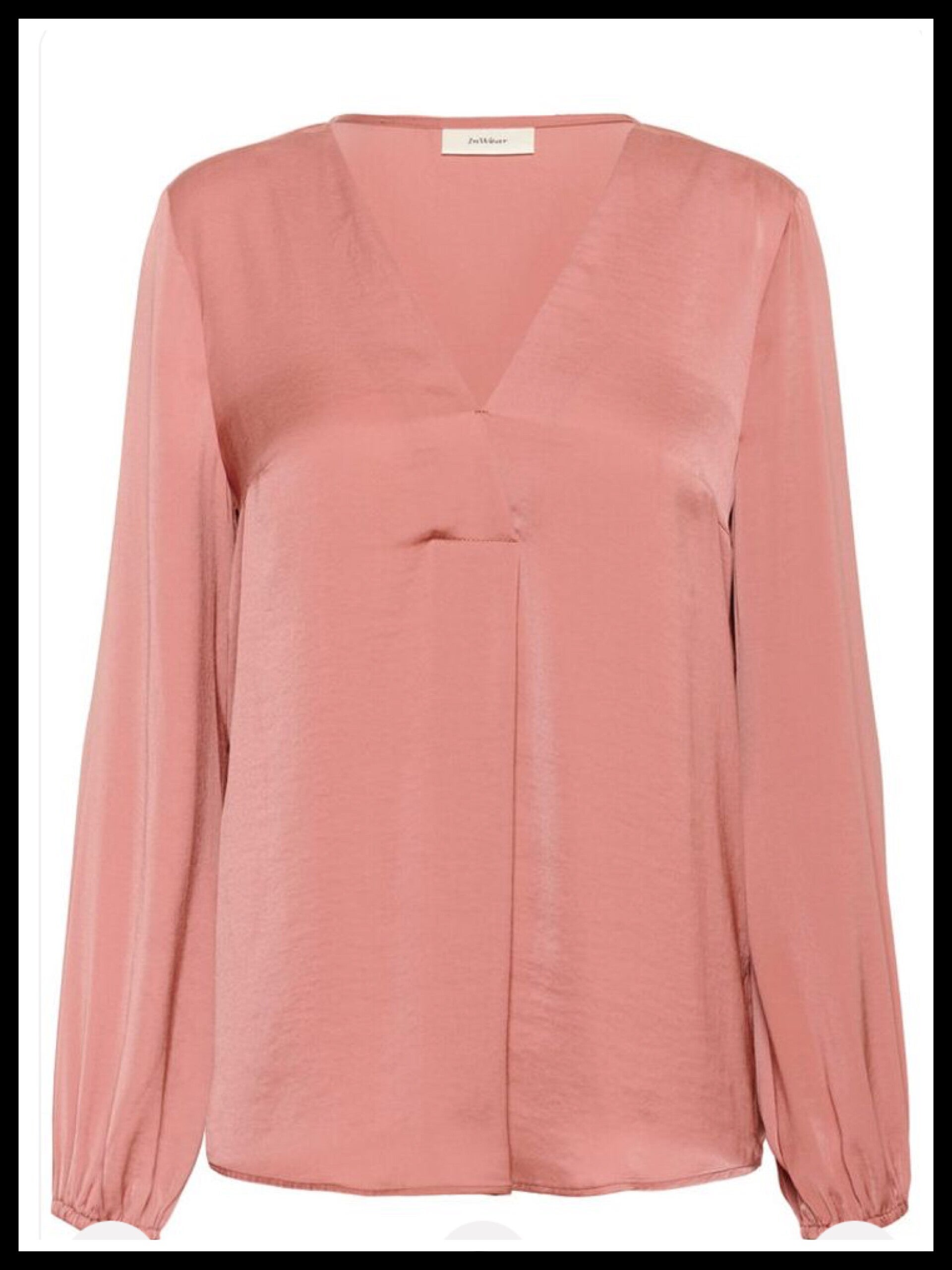 Inwear top Rinda 9 - oud roze