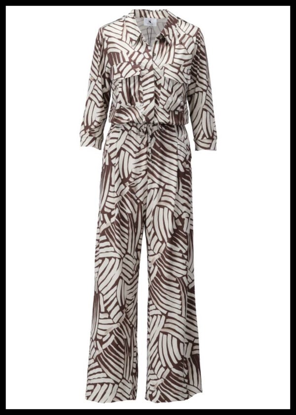 K-design jumpsuit C 204