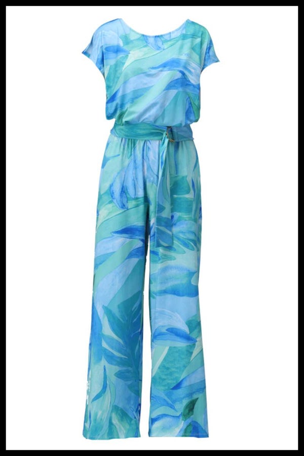 K-design jumpsuit C 308