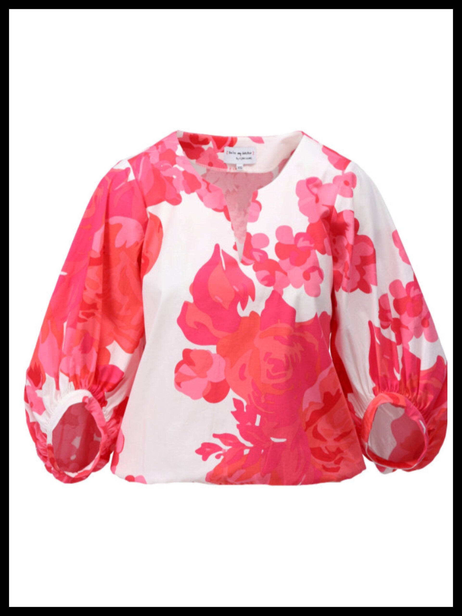 K-design blouse C 713