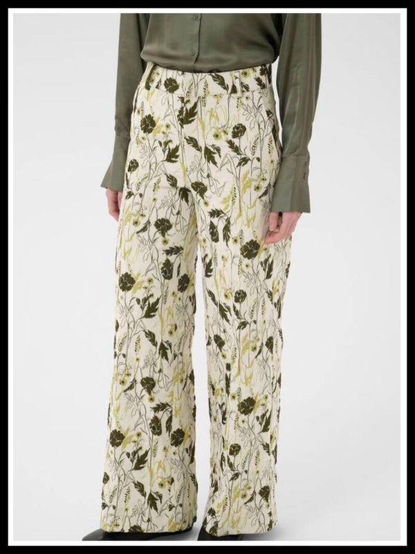 Inwear broek Cecil print