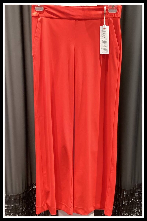 Stehmann broek Hamatit B rood