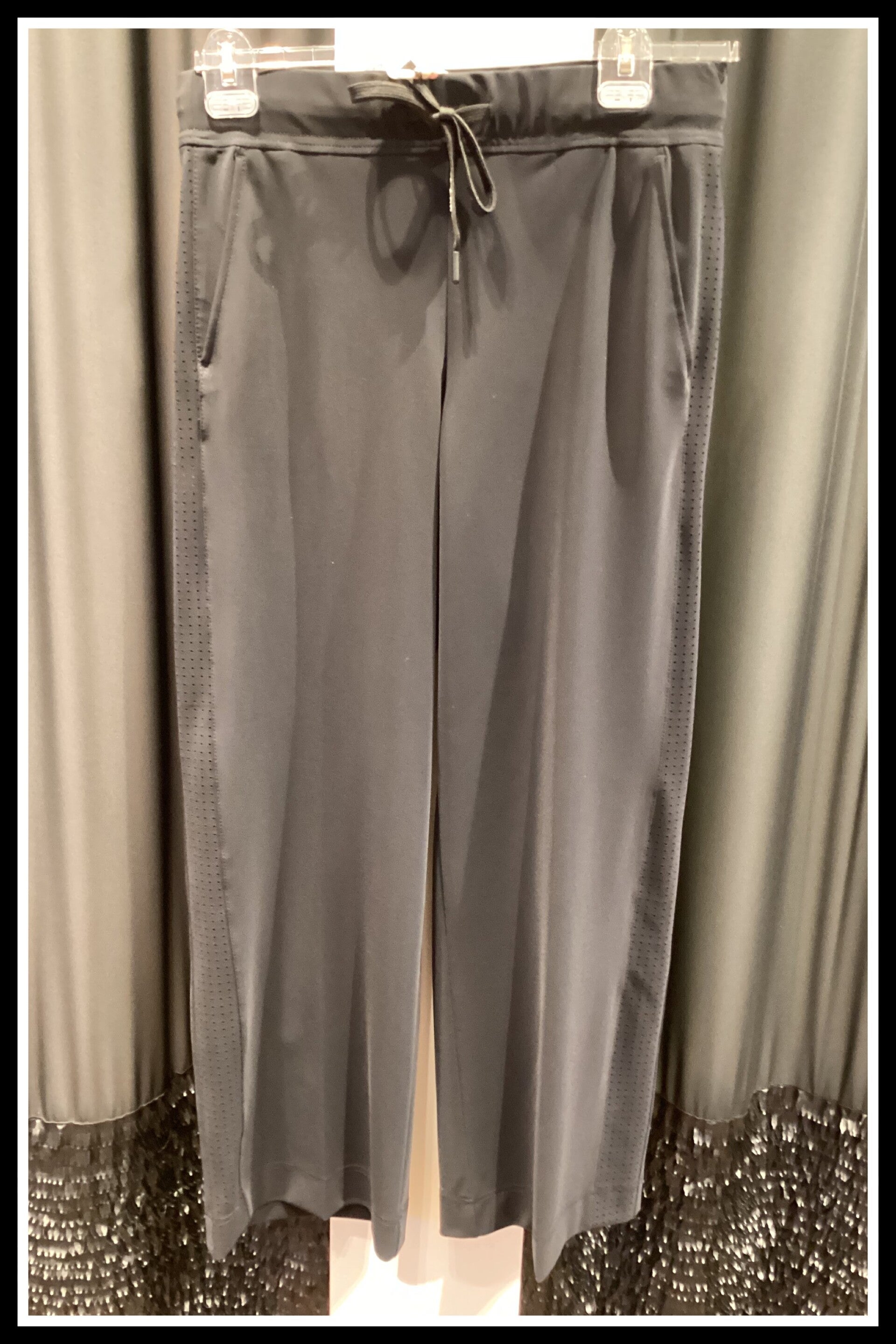 Stehmann broek Robbie zwart