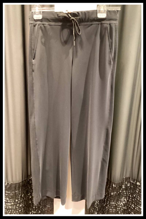 Stehmann broek Robbie zwart