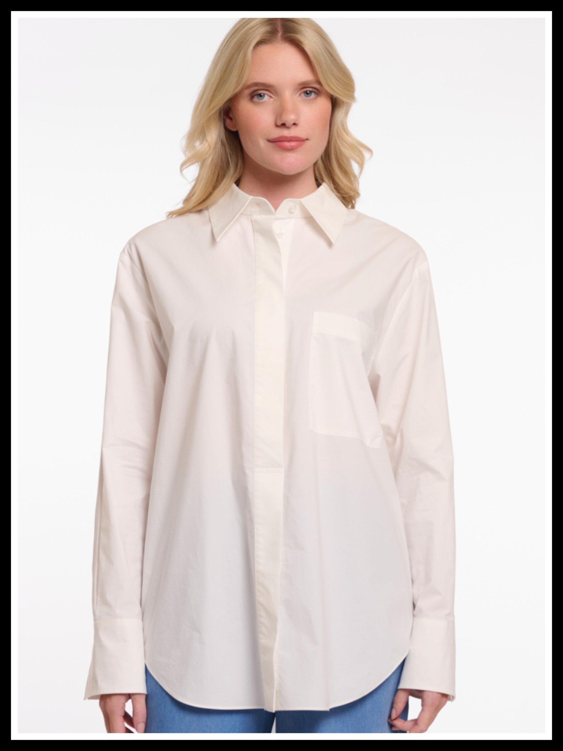 Rino&Pelle blouse Dallo B - wit