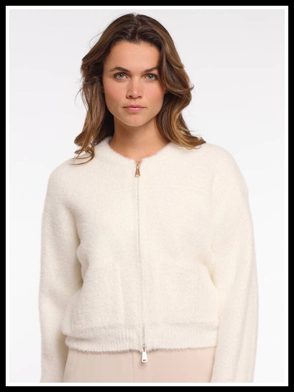 Rino&Pelle bomber jack Bento - snow white