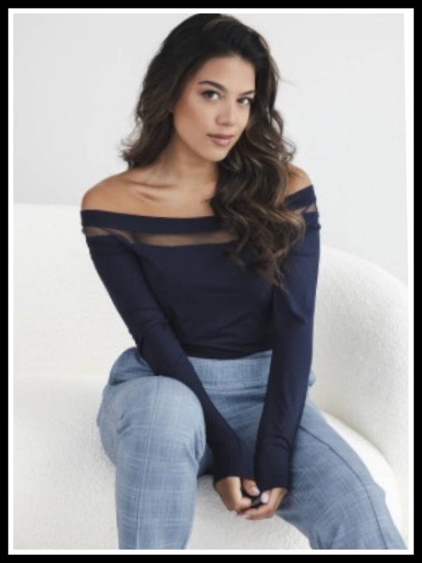 BR&DY t-shirt Dawn C - marine