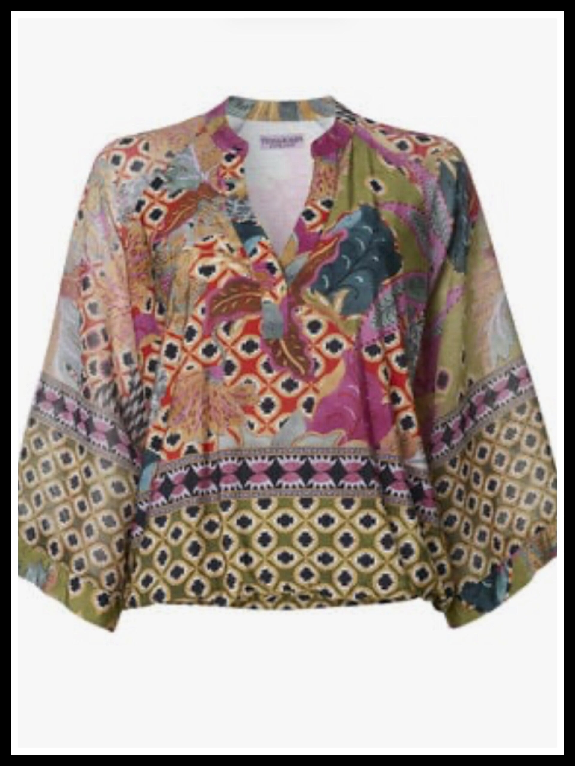 Tessa Koops top Sara