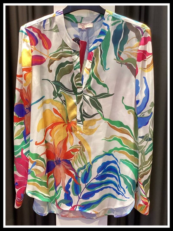Robell blouse Hanna