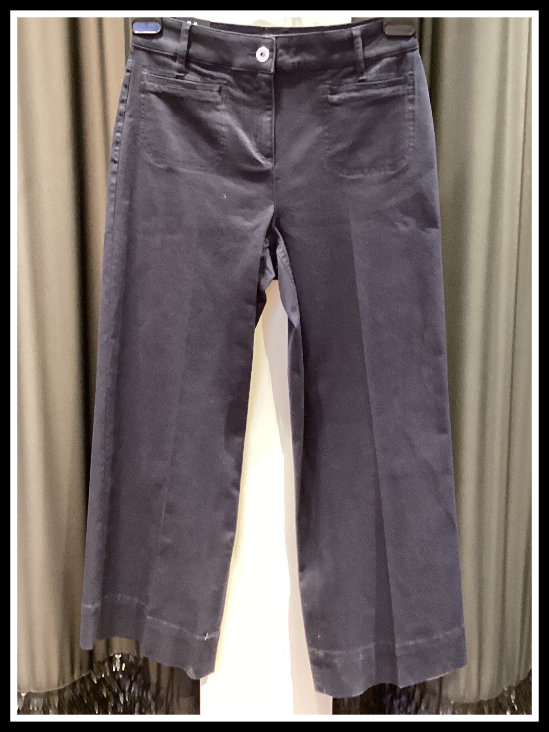 Robell broek Debby - navy