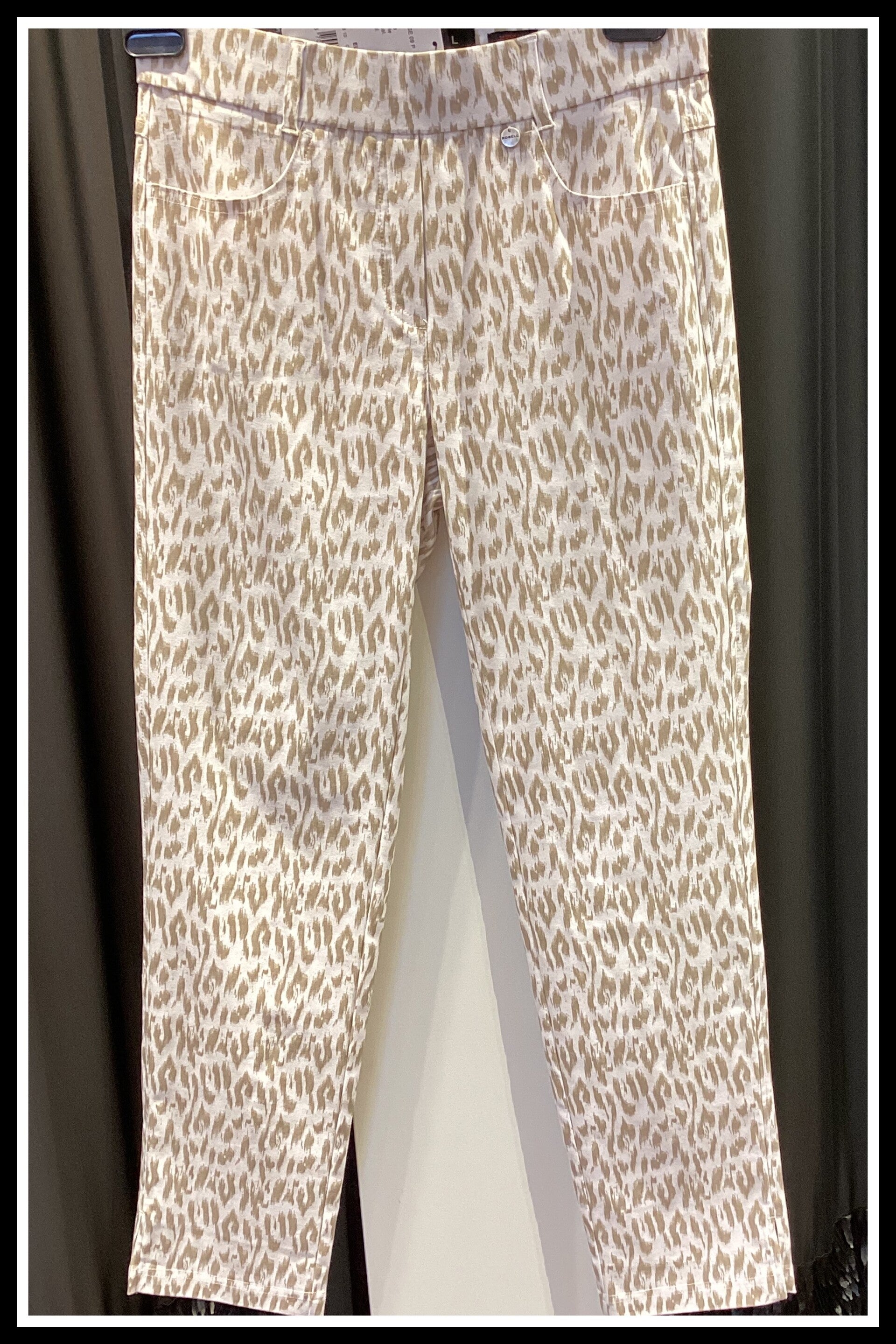 Robell broek Rose 61