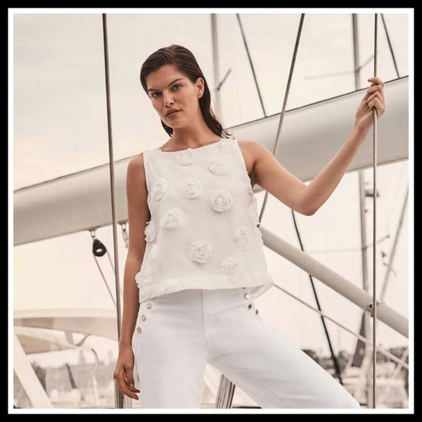 Joseph Ribkoff top 261220 - wit