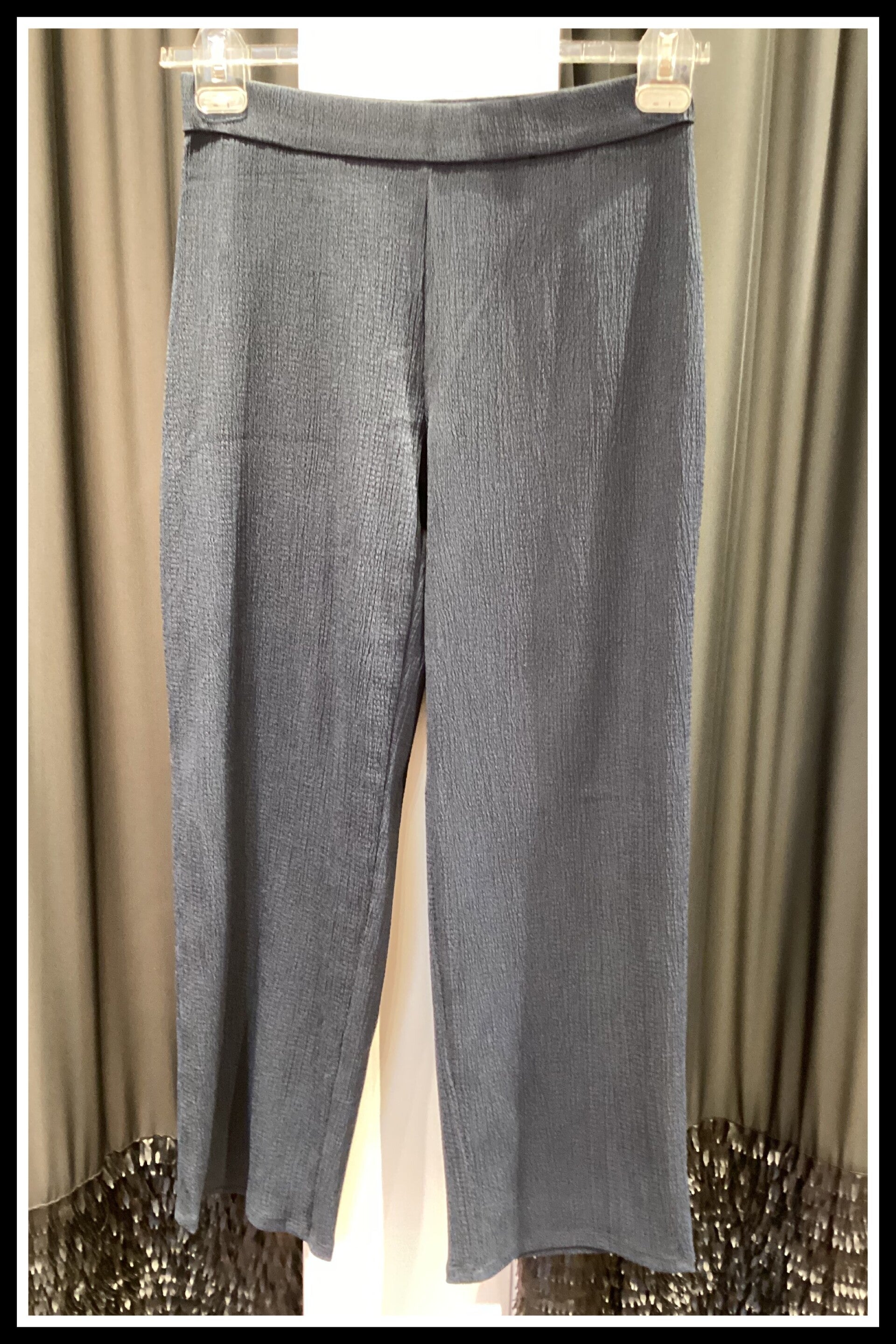 Stehmann Filiz broek - donkerblauw