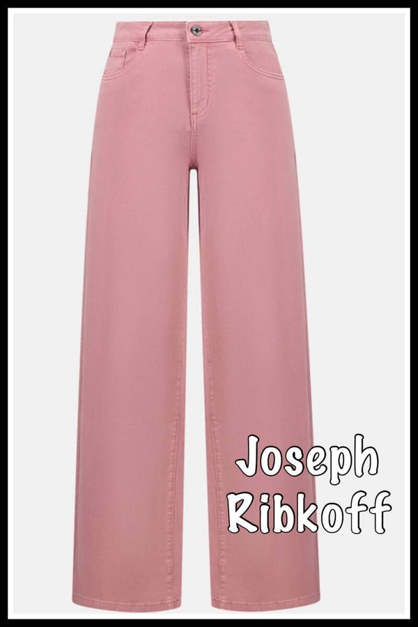 Joseph Ribkoff jeans 251968 oud rose