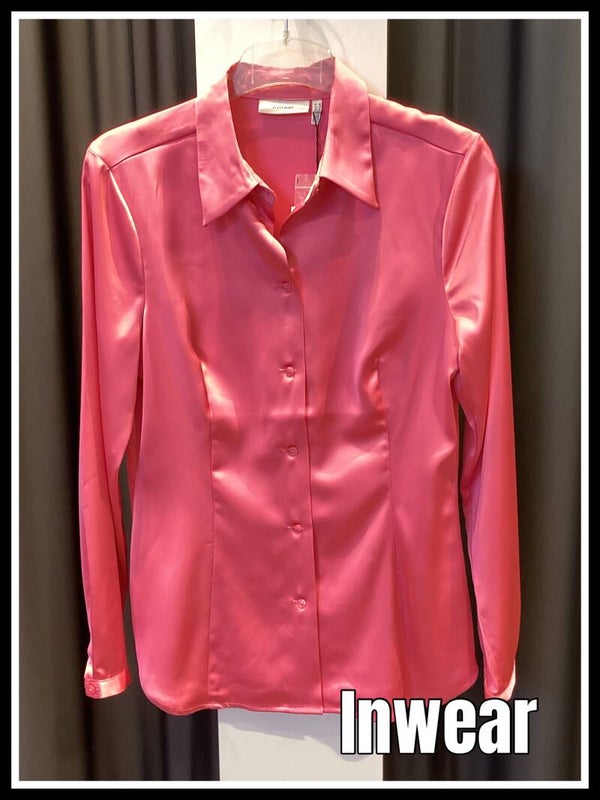 Inwear blouse Lakei P - pink