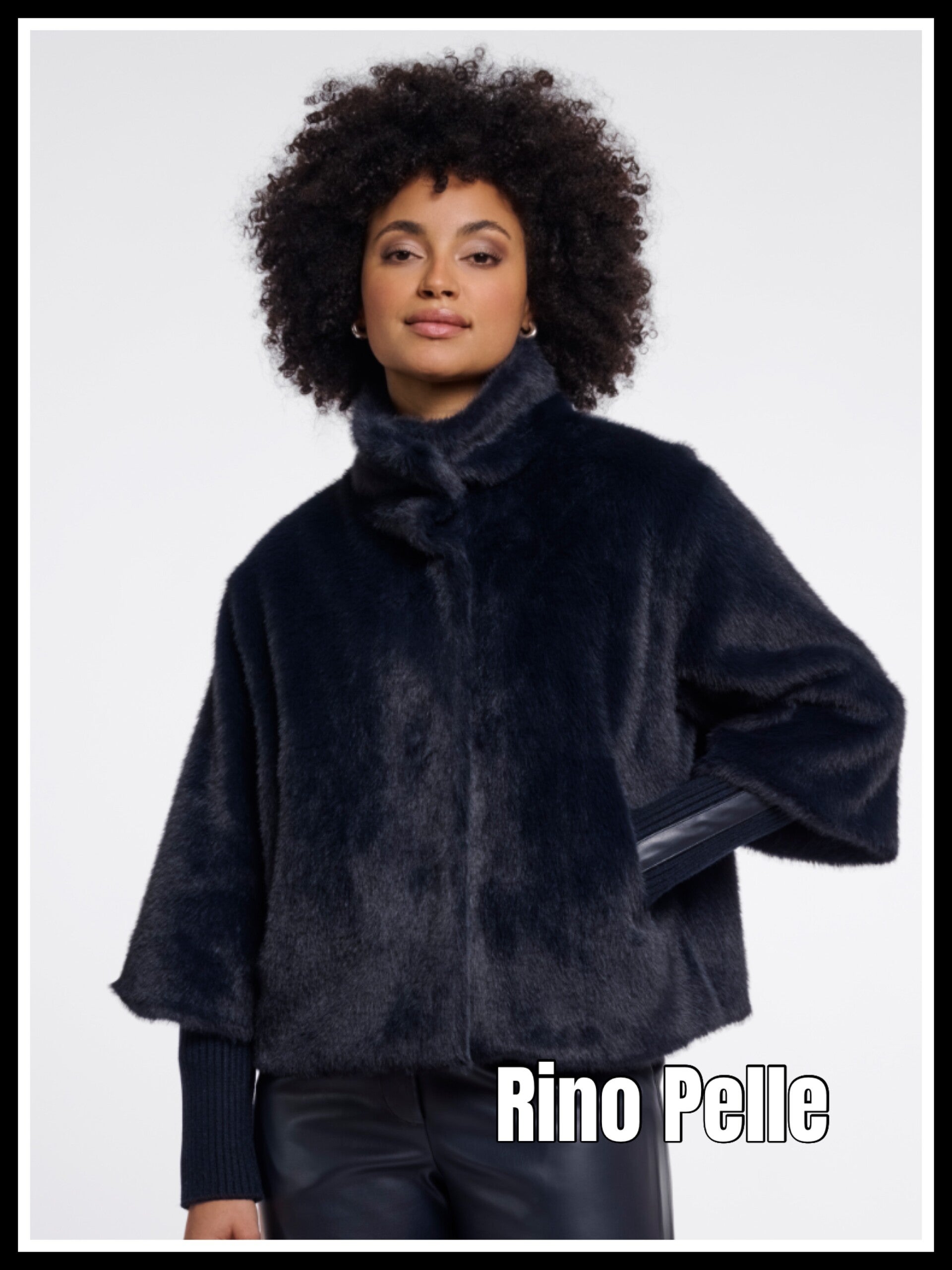 Rino Pelle jas Nesrin - marine