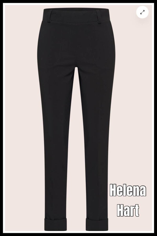 Helena Hart broek 7813 zwart