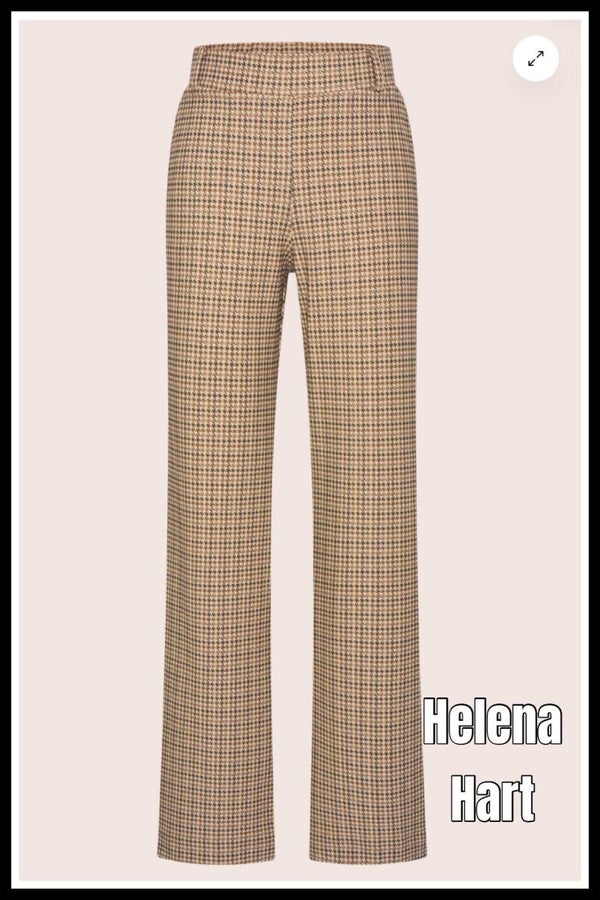 Helena Hart broek 7802 Higgins ruit