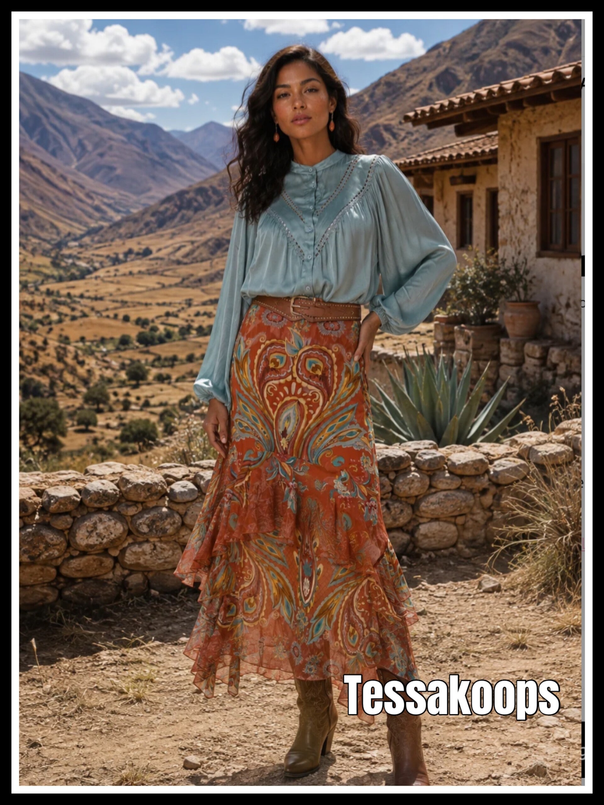 Tessa Koops rok Florine