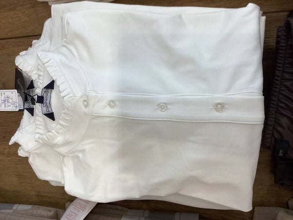 Bloomings blouse 9098 A ecru