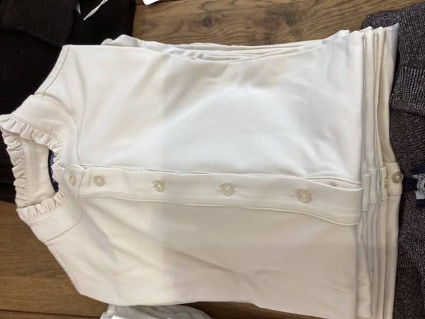 Bloomings blouse 9098 B zand