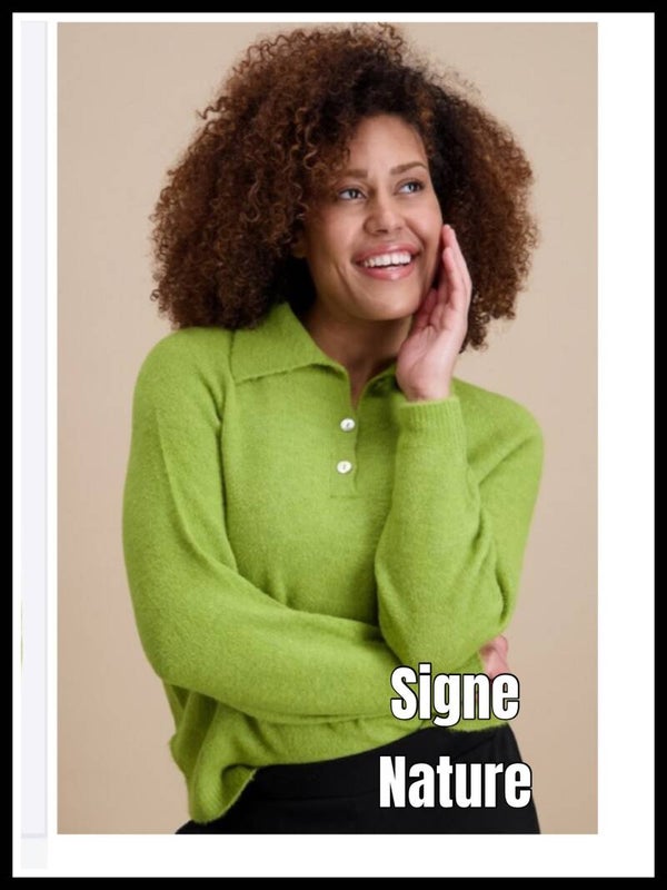 Signe trui 842206 B kiwi