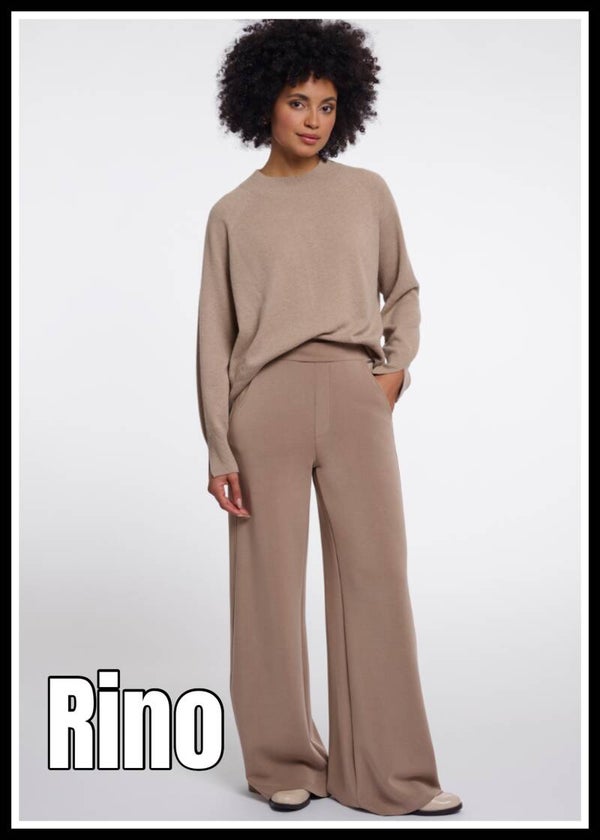 Rino&Pelle broek Pollie dessert