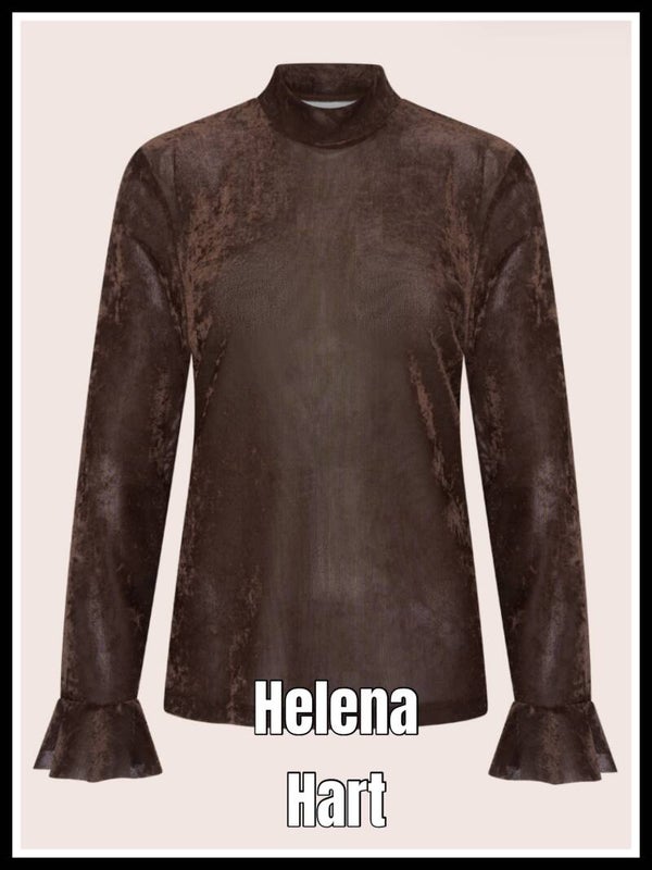 Helena Hart pull 7886 choco