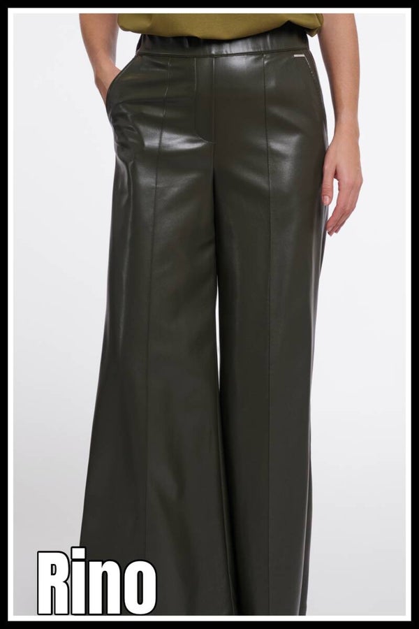 Rino&Pelle broek There A  groen