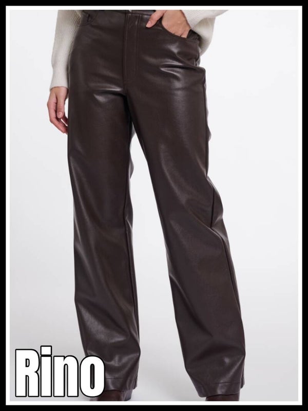 Rino&Pelle broek bruin Corian