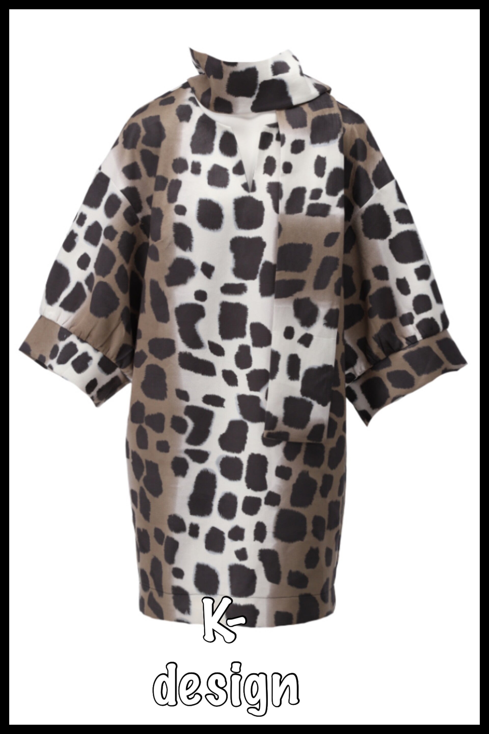 K-design jurk D117