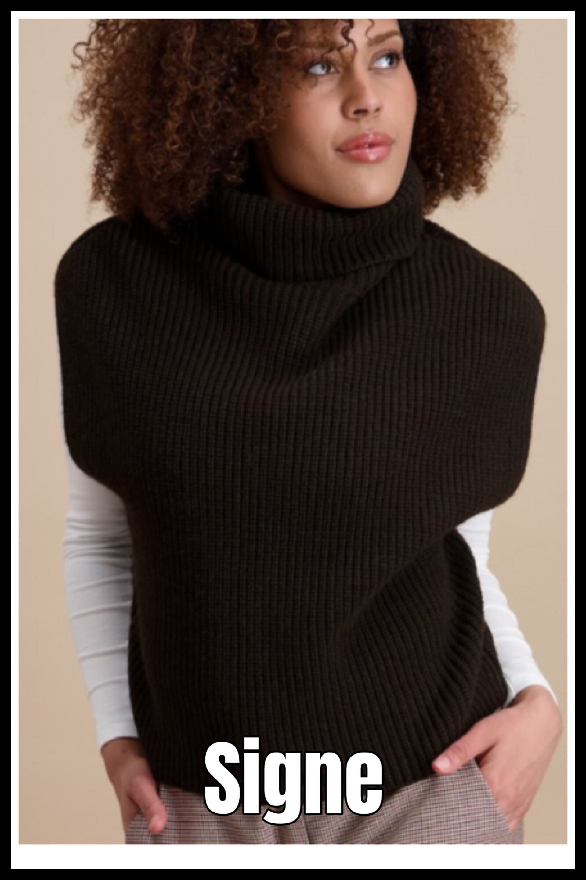 Signe spencer 842198 - bruin