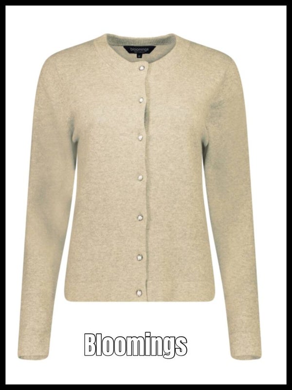 Bloomings vest 9063 zand