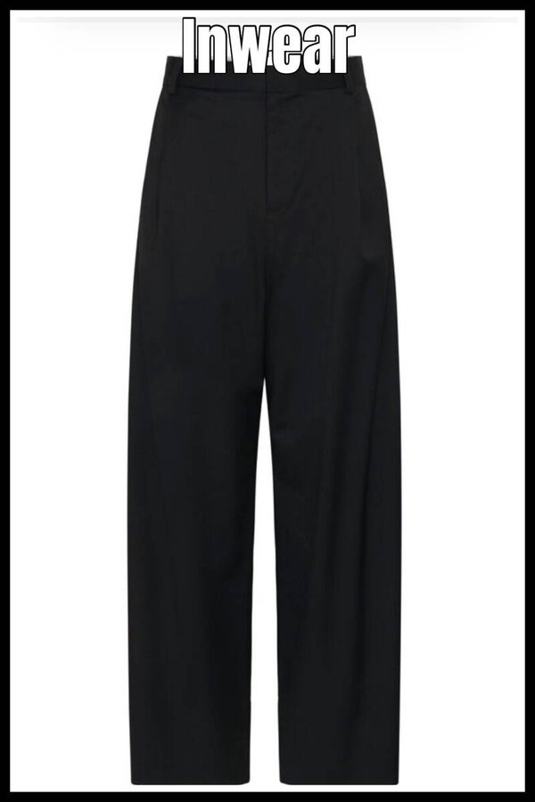 Inwear broek Carah B zwart