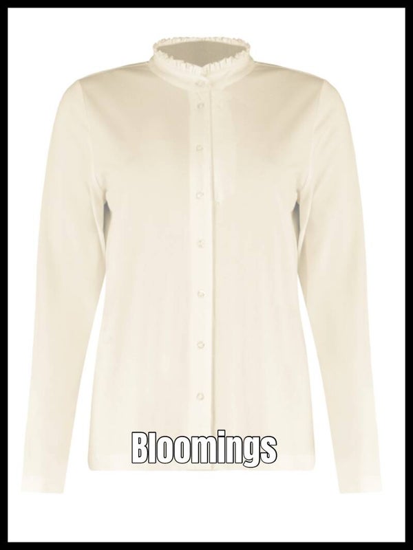 Bloomings blouse 9098 B - zand