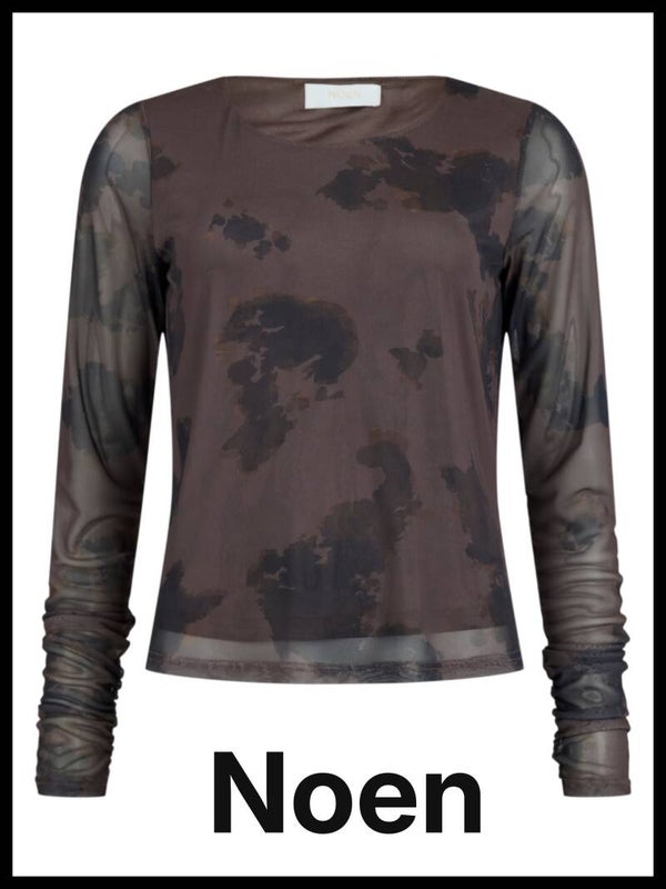 Noen shirt 84074 print