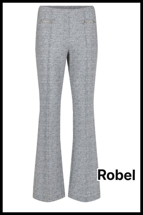 Robel broek flair Yoella C ruitje