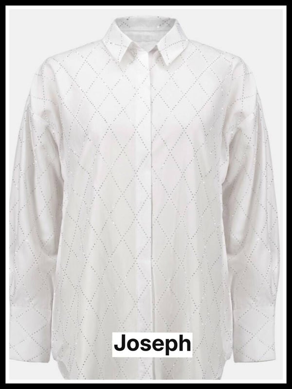 Joseph Ribkoff blouse 263922 wit