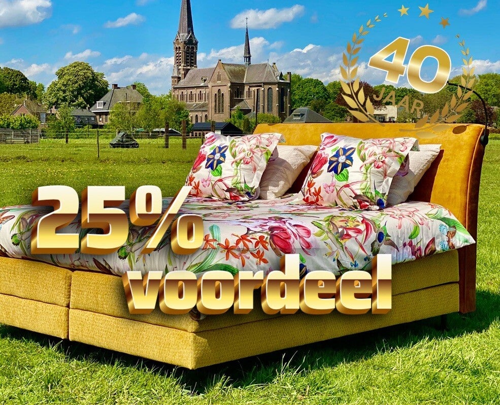 BOXSPRING SUPREME DE LUXE