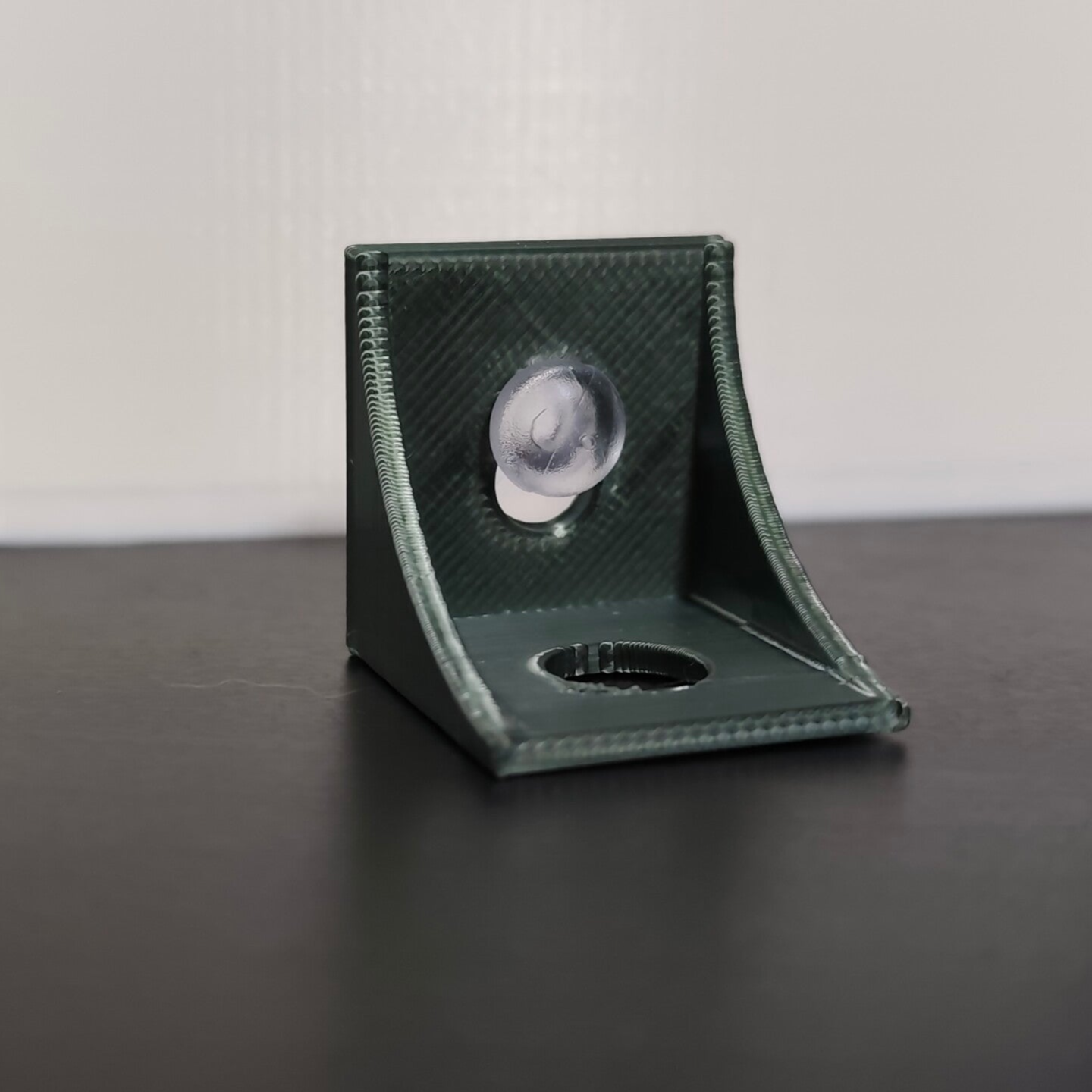 Thermo-/Hygrometer Halter für Fühler