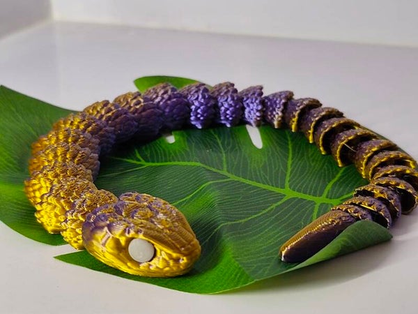 Flexi Figur Schlange