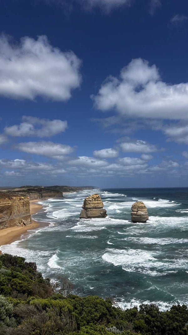 12 apostles, rainfirest and sovereign hill