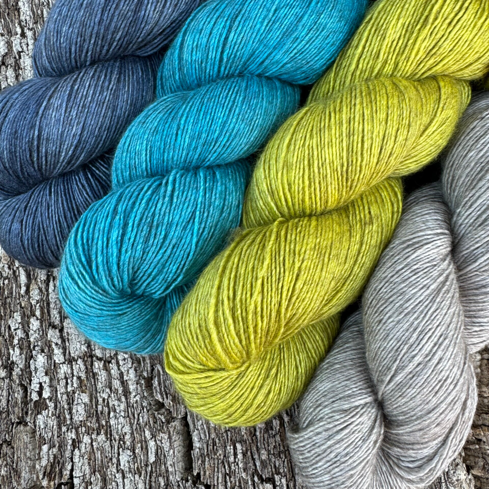 Yak-Single Garn: Superweiche Eleganz für Strickprojekte