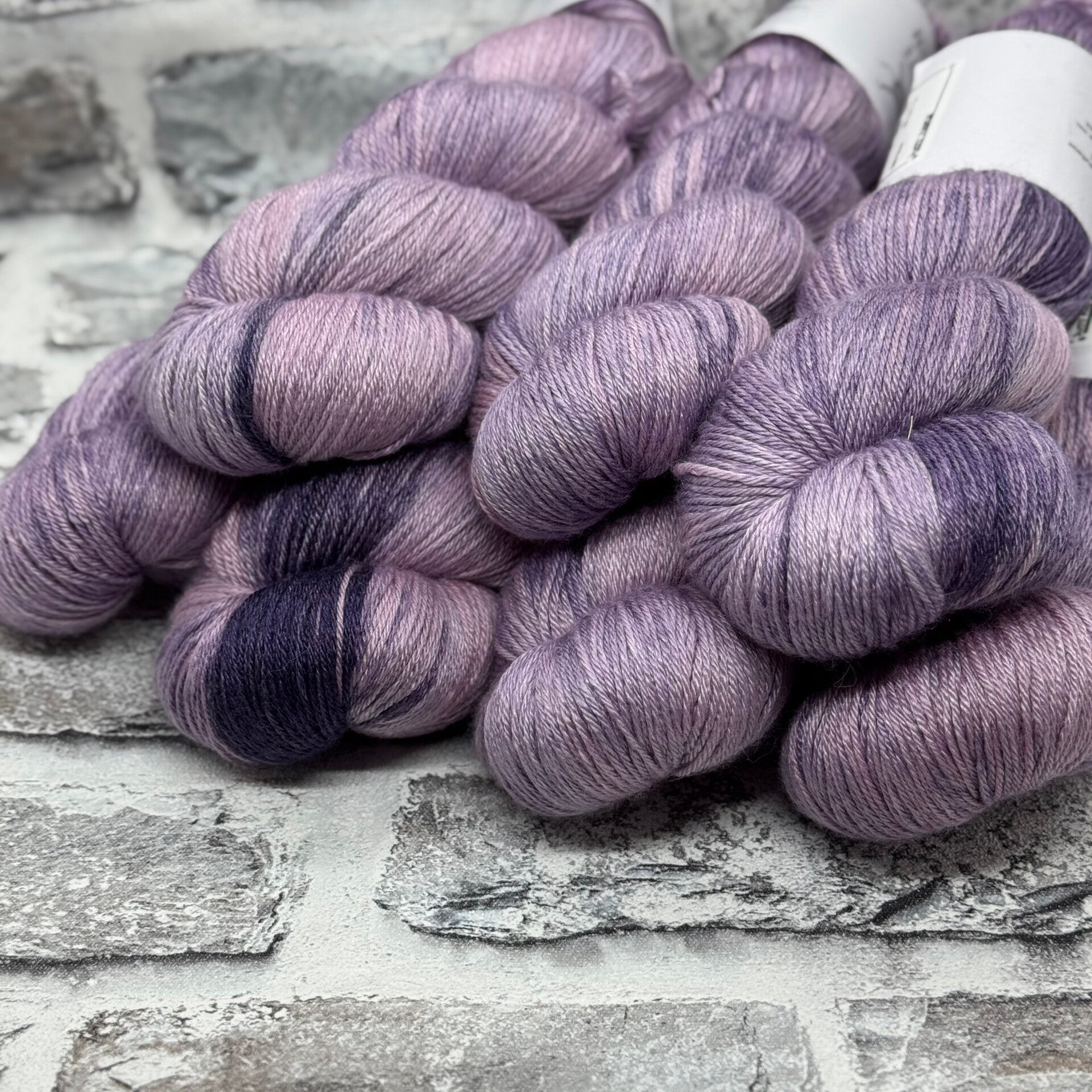 Fifty-fifty       Merino/Seide