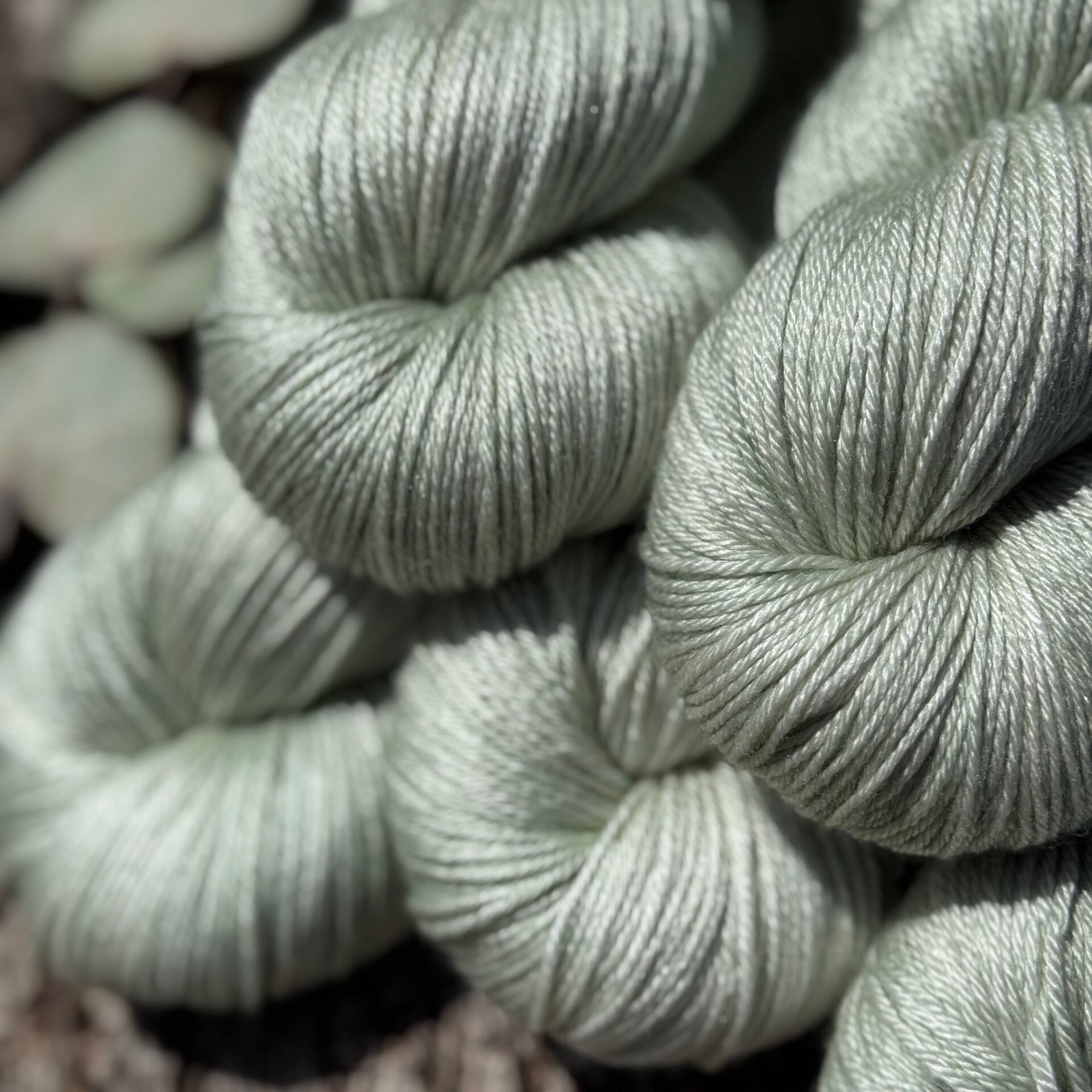 Fifty-fifty       Merino/Seide