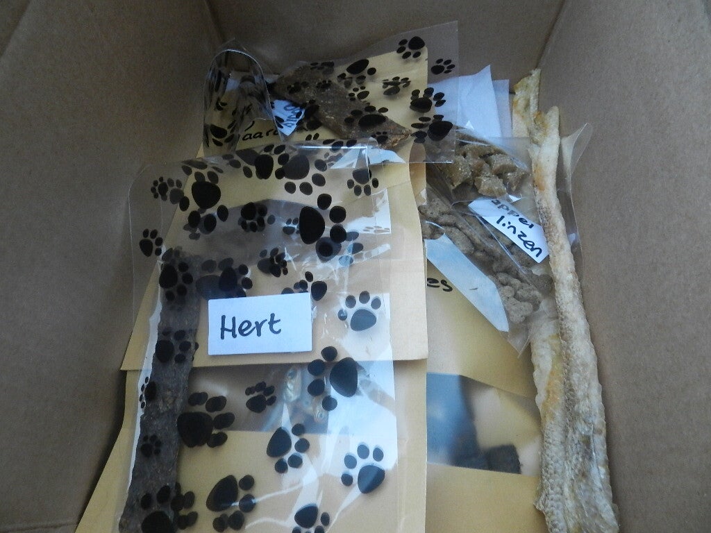 hypoallergene pakket s