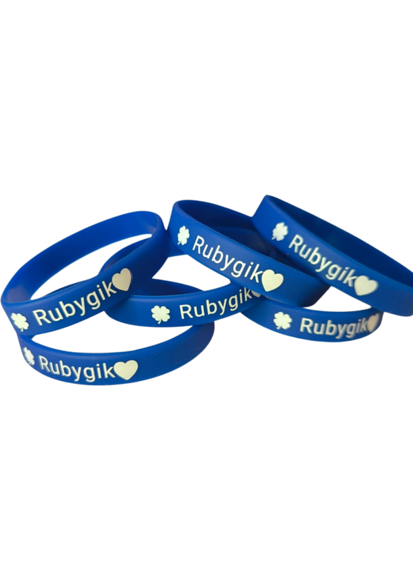 Bracelet rubygik