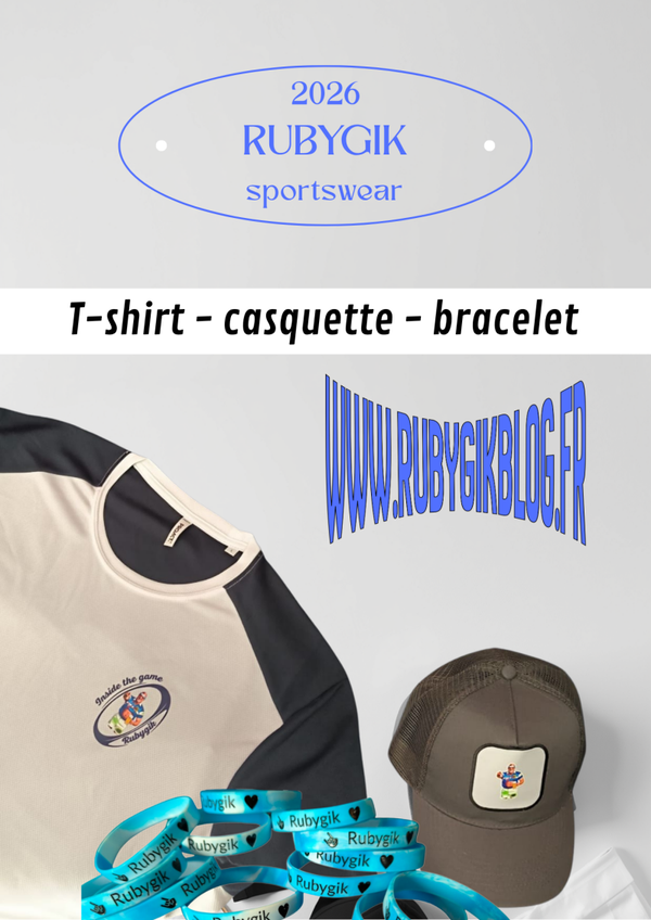 Bracelet rubygik