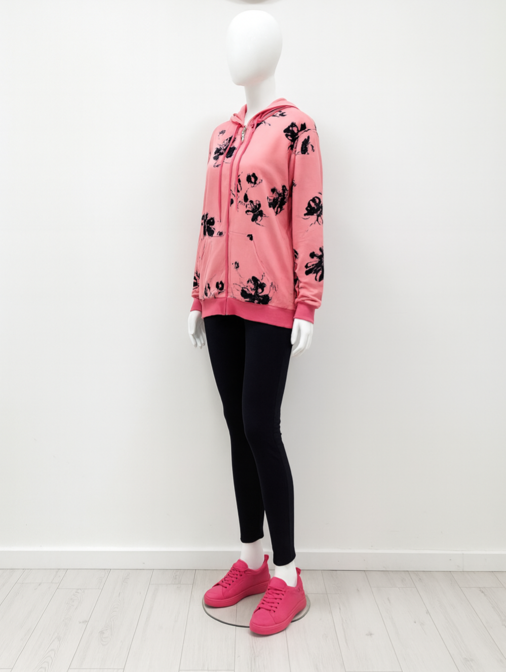 Blumen Jacken
